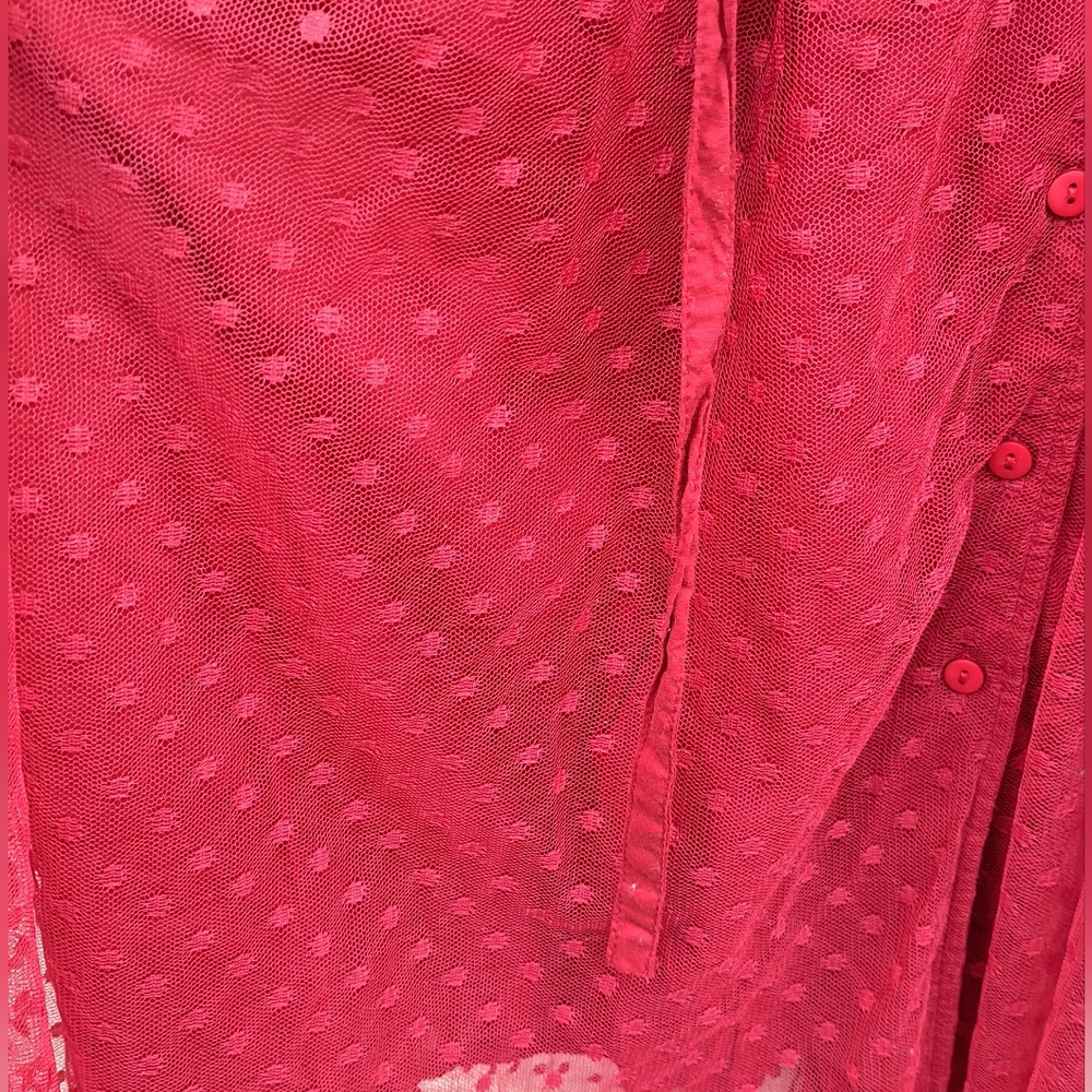 Red dress 👗 🥻 - Picture 5 of 8